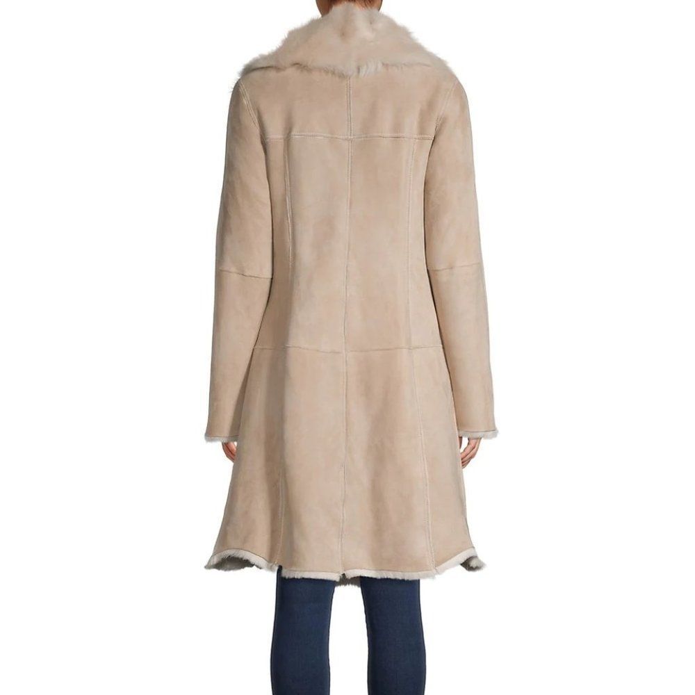 Shearling Coat from DOMINIC BELLISSIMO - Picture 3 of 16